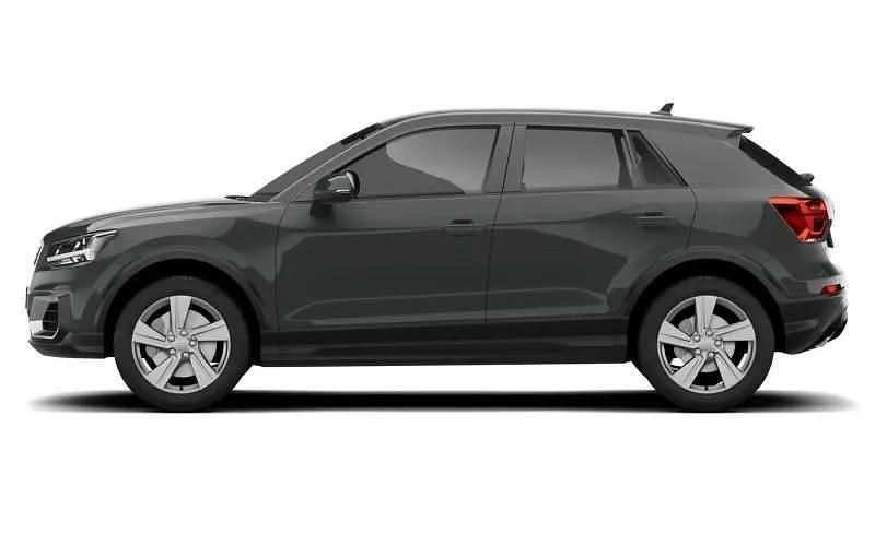 Grey Used 2019 Audi Q2 Sport SUV | £12,767 (Fair price) - Image 1/1
