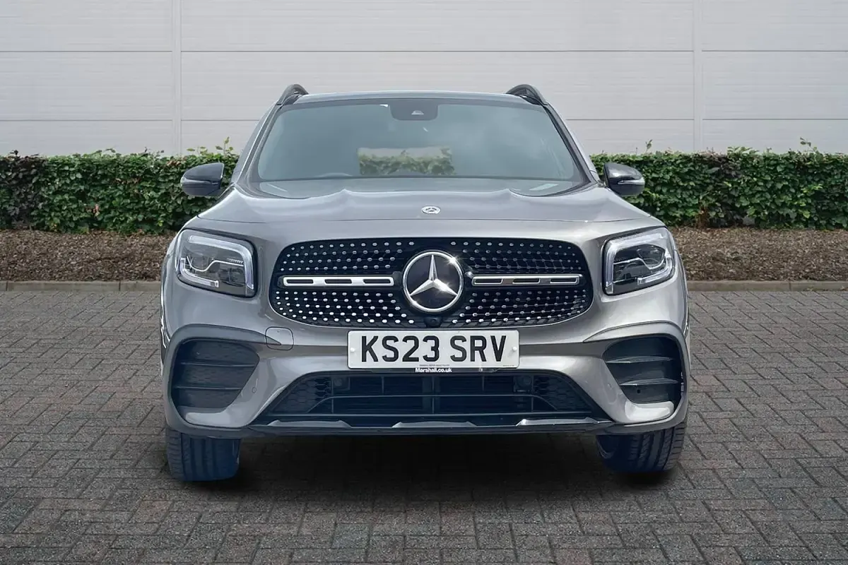 Used Mercedes GLB220 AMG line 2023 Grey SUV