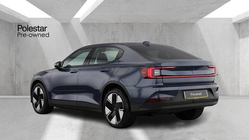 Used Polestar 2 Long Range Single Motor 219 kW (299 HP) 2025 Midnight Hatchback