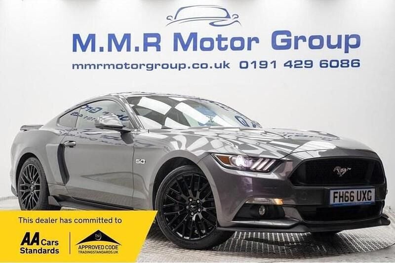 Used 2017 Ford Mustang GT | £26,490 (Fair price) - Image 1/1