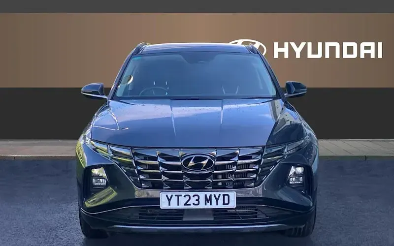 Used Hyundai Tucson Ultimate 150 HP (110 kW) 2023 SUV