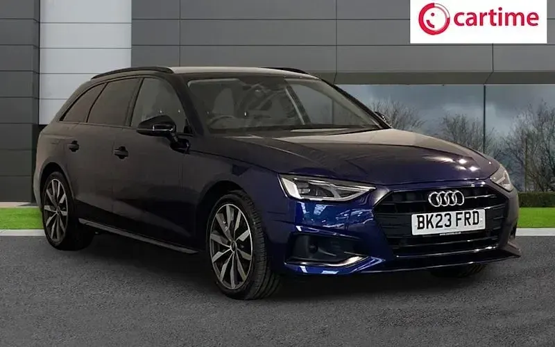 Used Audi A4 Sport 163 HP (119 kW) 2022 Estate