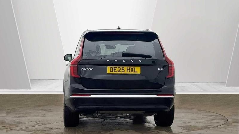 Used Volvo XC90 Ultra 2025 Black SUV