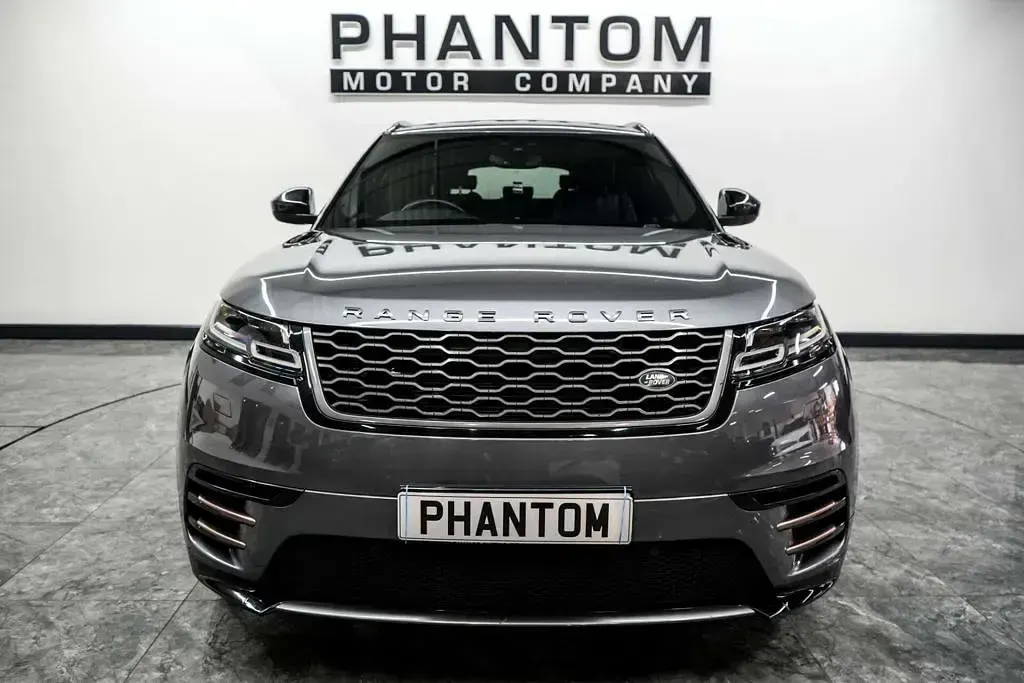 Used Land Rover Range Rover Velar SE Dynamic 300 HP (220 kW) 2018 Grey SUV