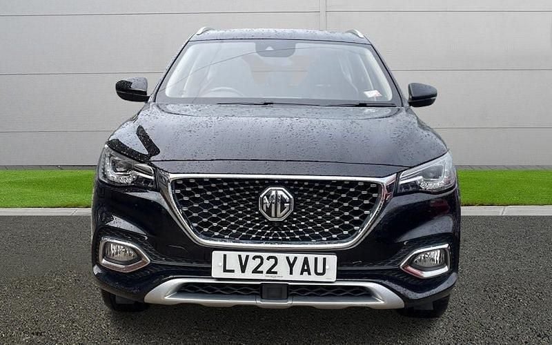 Used MG HS Exclusive 162 HP (119 kW) 2022 Black SUV