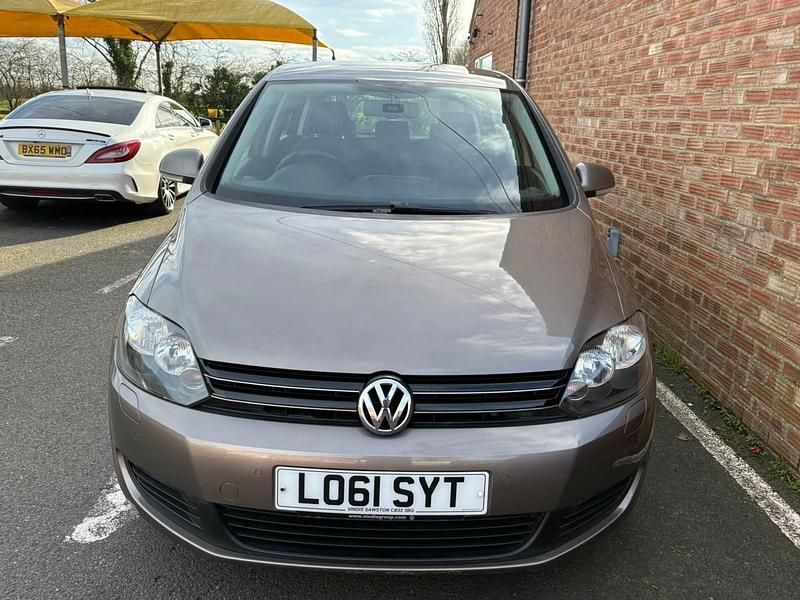 Used VW Golf VI SE 2011 Bronze Hatchback