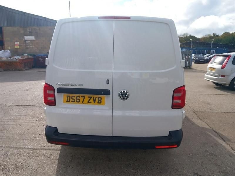 Used VW T6 Startline 2017 White Van