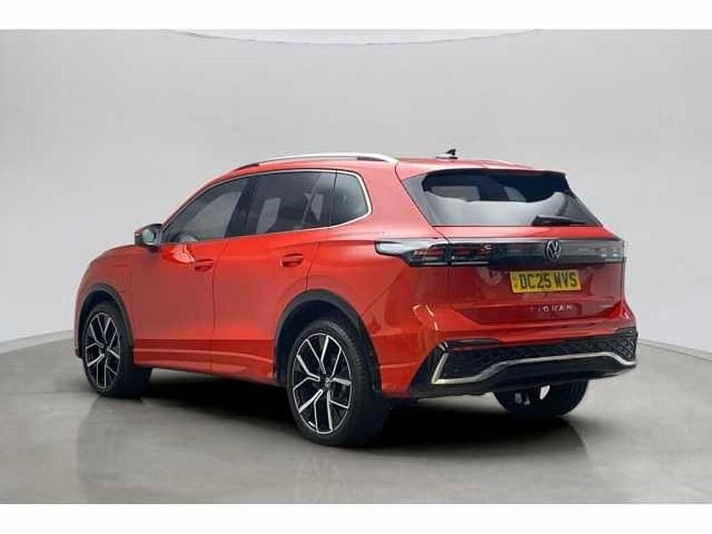 Used VW Tiguan 272 HP (200 kW) 2025 SUV