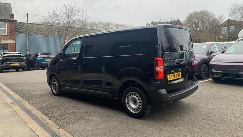 Used Peugeot Expert 143 HP (105 kW) 2025 Black Van