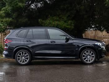 Used BMW X5 M Sport 298 HP (219 kW) 2025 Black SUV
