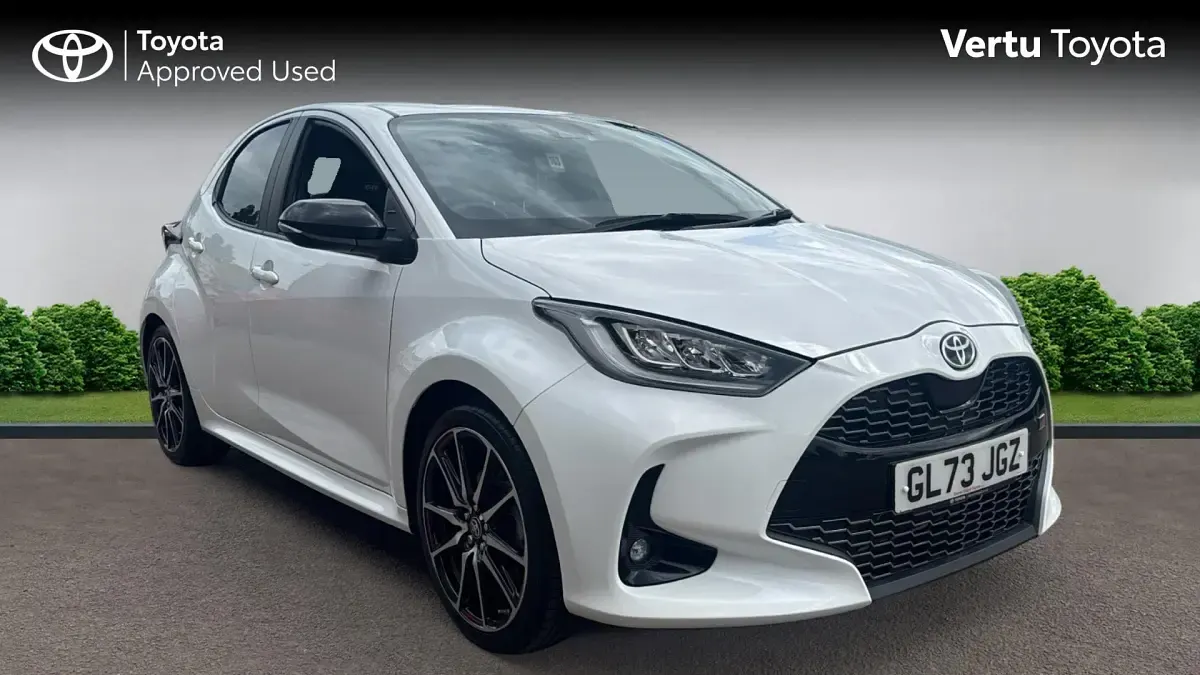 Used Toyota Yaris Sport 116 HP (85 kW) 2023 Hatchback