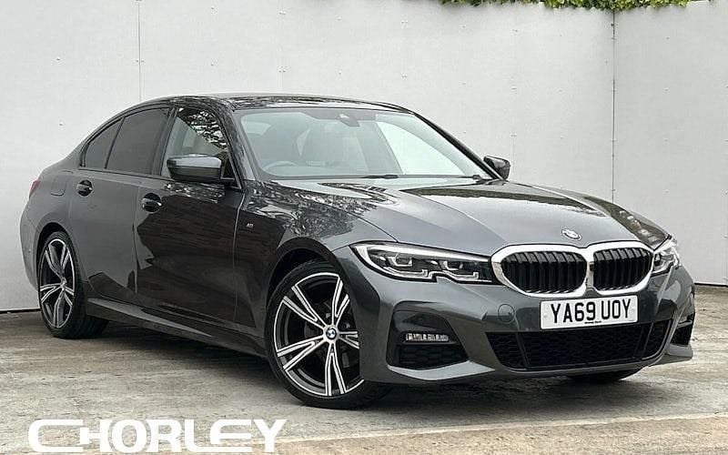Used 2022 BMW 320 M Sport Sedan | £22,084 (Super price) - Image 1/4