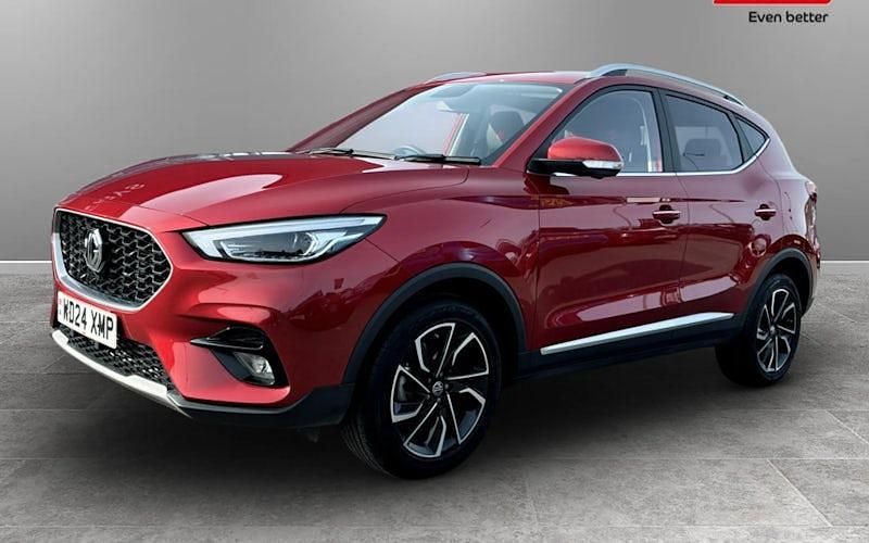 Used MG ZS Exclusive 111 HP (81 kW) 2024 Hatchback