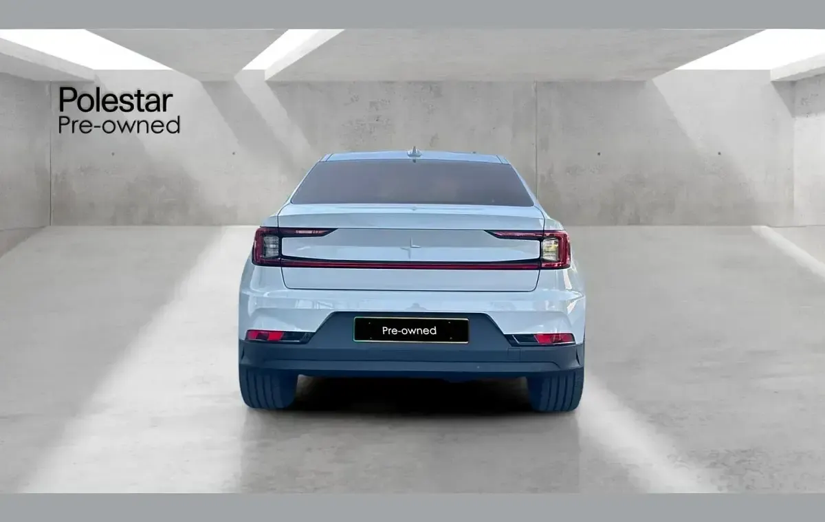 Novo Polestar 2 Long Range Single Motor 216 kW (295 HP) 2026 Other Citadino