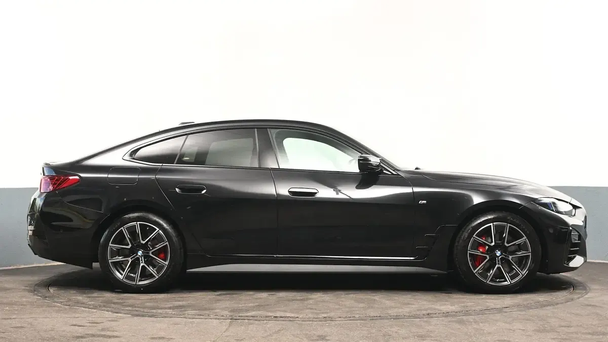 Used BMW M440 M Sport 369 HP (271 kW) 2026 Black Coupe