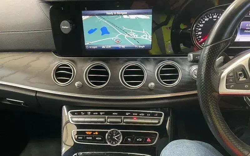 Used Mercedes E220 AMG line 194 HP (142 kW) 2019 Estate