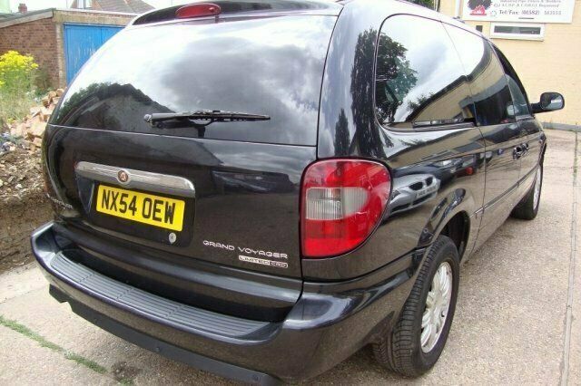 Used Chrysler Voyager 148 HP (108 kW) 2005 MPV