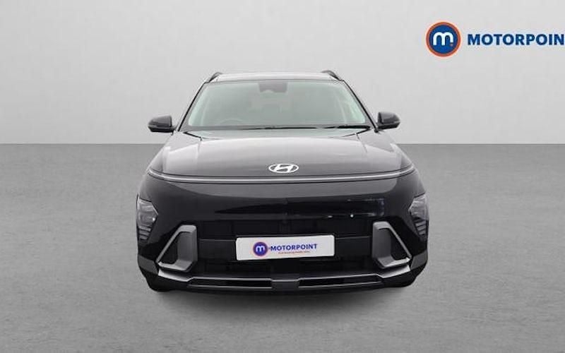 Used Hyundai Kona Ultimate 129 HP (94 kW) 2025 Black SUV