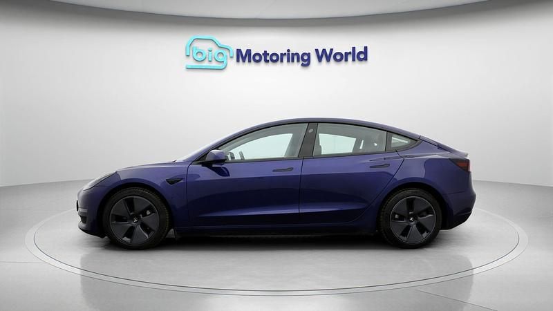 Used Tesla Model 3 235 kW (320 HP) 2021 Sedan