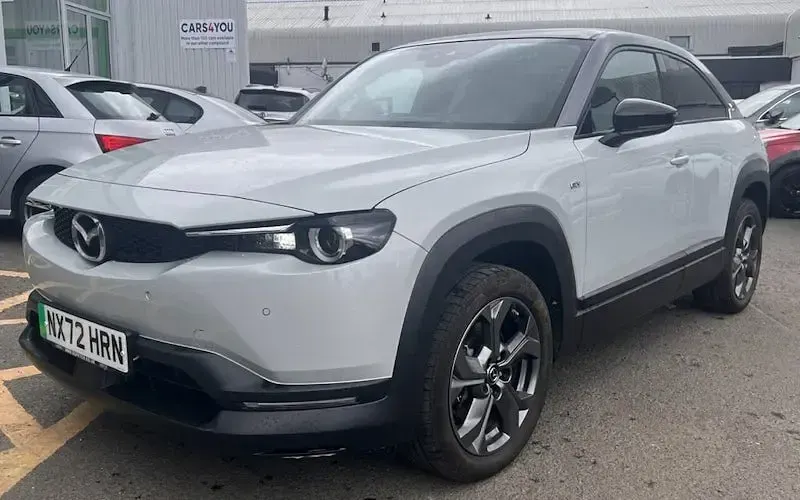 Used Mazda MX30 Exclusive-Line 106 kW (145 HP) 2024 SUV