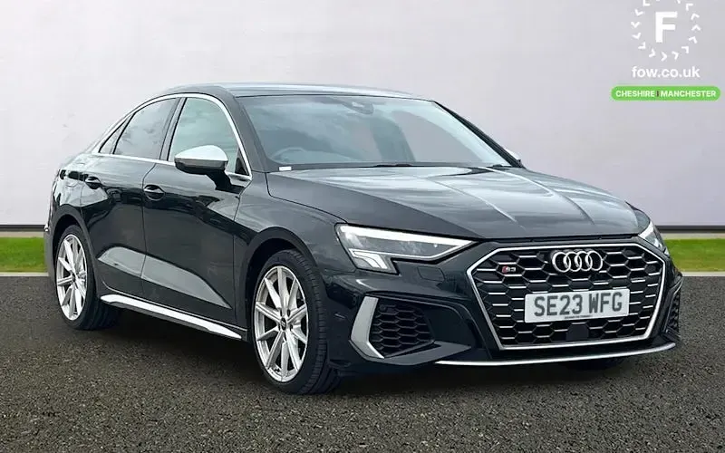 Used Audi S3 310 HP (228 kW) 2023 Sedan