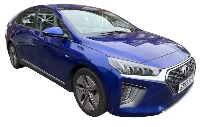 Used Hyundai Ioniq Edition 141 HP (103 kW) 2020 Hatchback