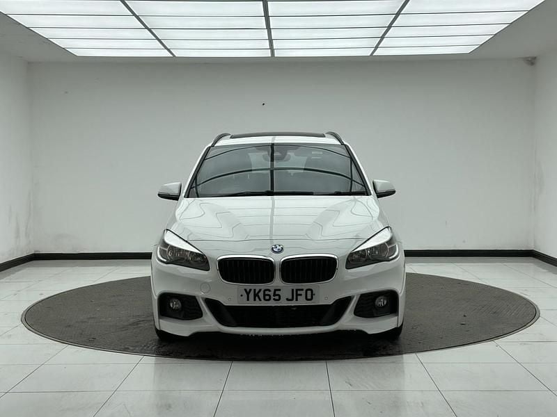 Used BMW 220 M Sport 190 HP (139 kW) 2015 White Estate