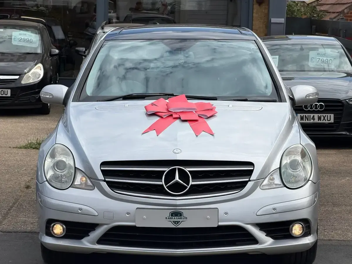 Used Mercedes R320 AMG 2008 Silver Estate