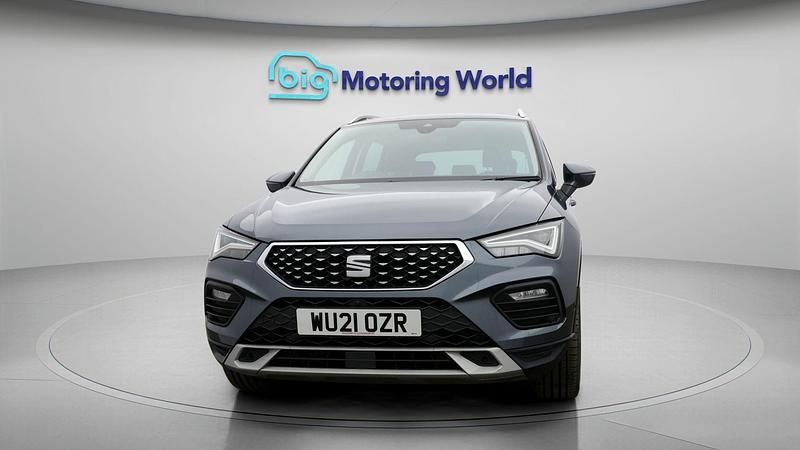 Used Seat Ateca Xperience Lux 148 HP (108 kW) 2021 SUV