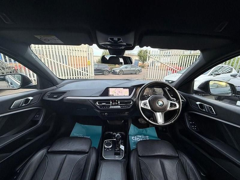 Used BMW 116 M Sport 2020 Grey Hatchback