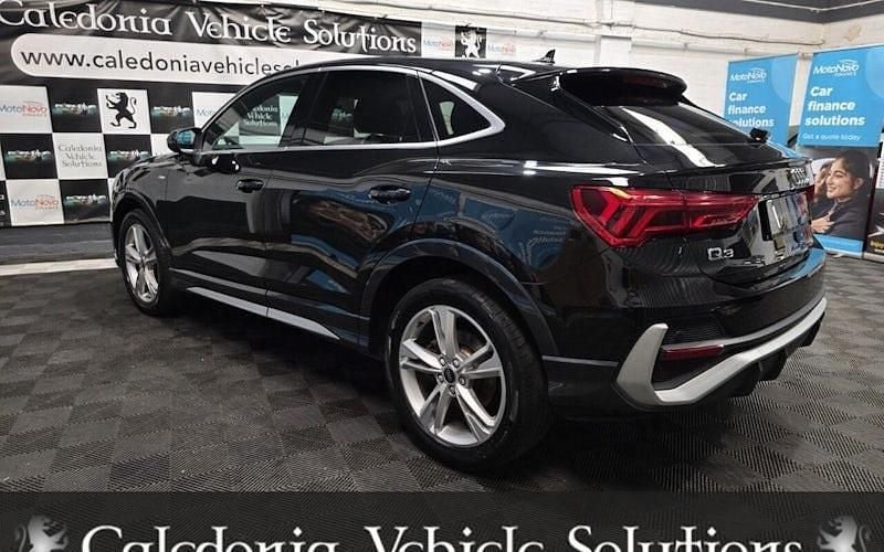 Used Audi Q3 Sportback S-Line 200 HP (147 kW) 2023 SUV