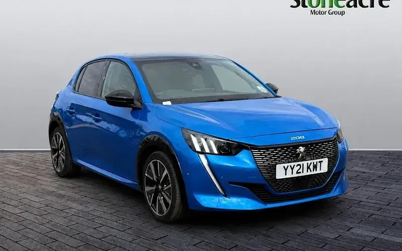 Used Peugeot 208 GTi 102 HP (75 kW) 2023 Hatchback