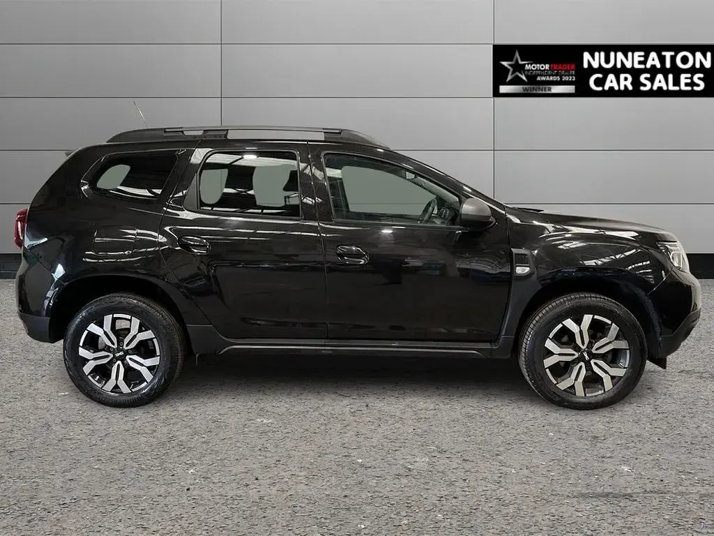 Used Dacia Duster Journey 130 HP (95 kW) 2024 Black SUV