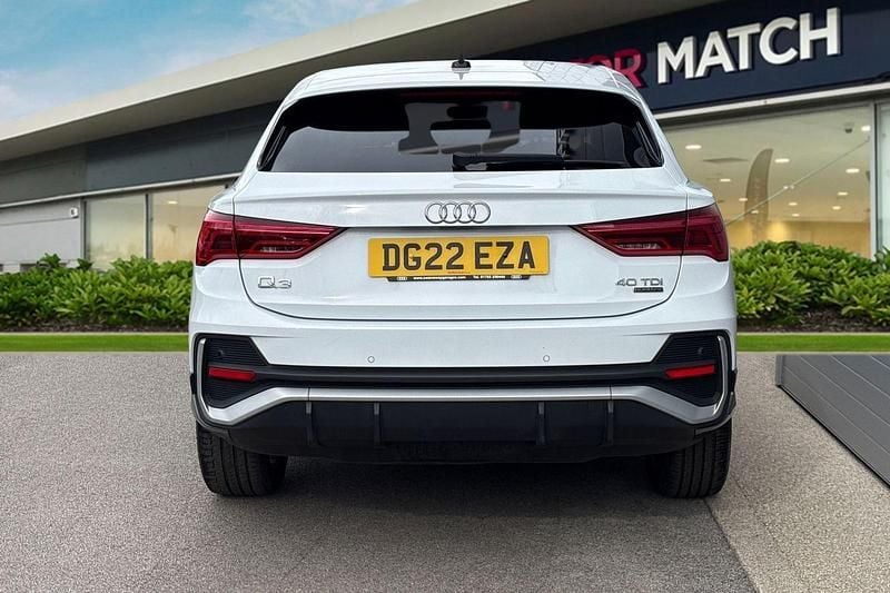 Used Audi 200 S-Line 2022 White Estate