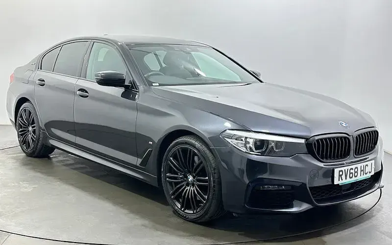 Used BMW 530e M Sport 252 HP (185 kW) 2020 Sedan