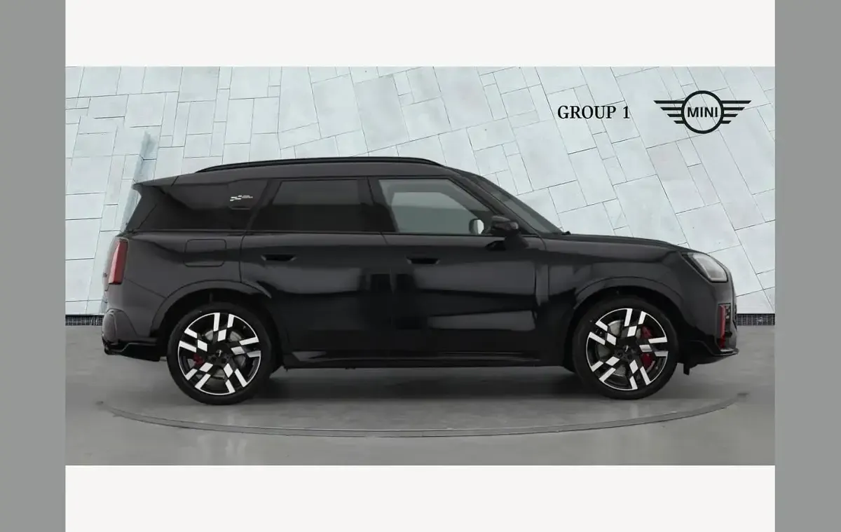 Used Mini John Cooper Works Countryman 296 HP (217 kW) 2026 Black SUV
