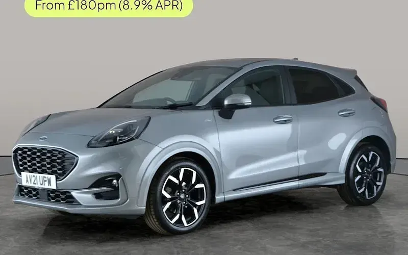 Used Ford Puma ST-Line X 155 HP (114 kW) 2023 SUV