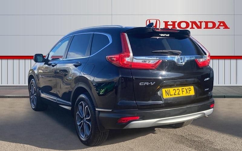Used Honda CR-V Hybrid 184 HP (135 kW) 2023 SUV