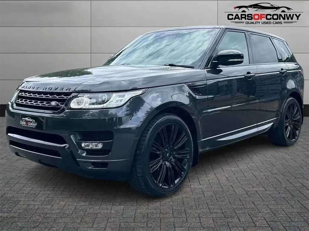 Used Land Rover Range Rover HSE 292 HP (214 kW) 2013 Grey SUV