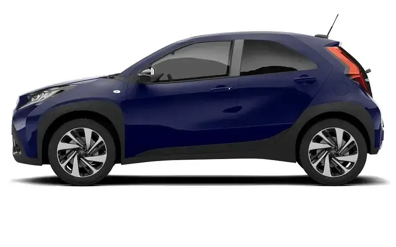 Used Toyota Aygo X PURE 72 HP (52 kW) 2025 SUV