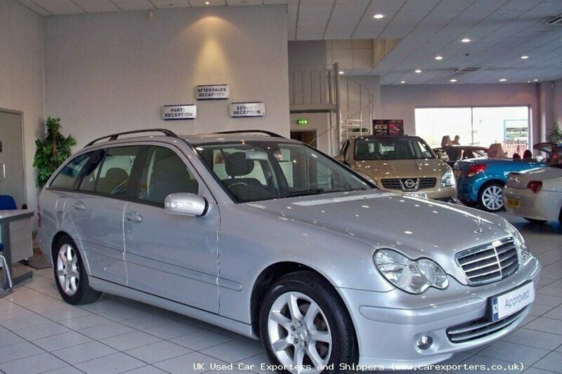 Used Mercedes C220 2008 Sedan