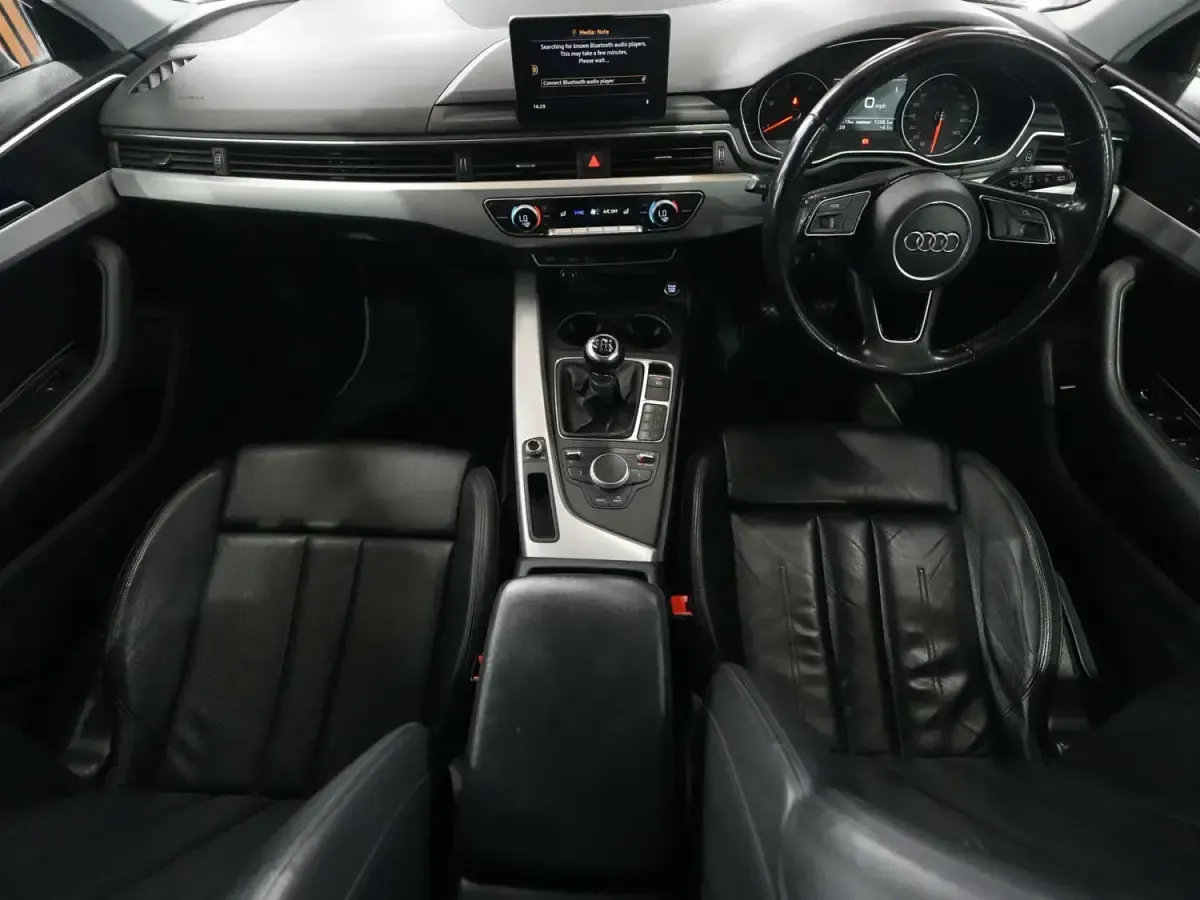 Używany Audi A4 Sport 2016 Zielony Kombi
