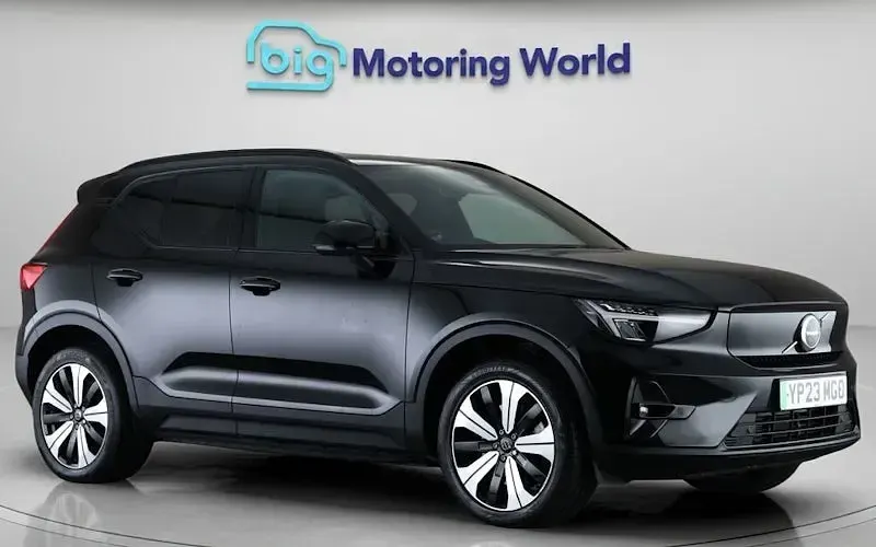 Used Volvo XC40 Plus 175 kW (238 HP) 2022 SUV