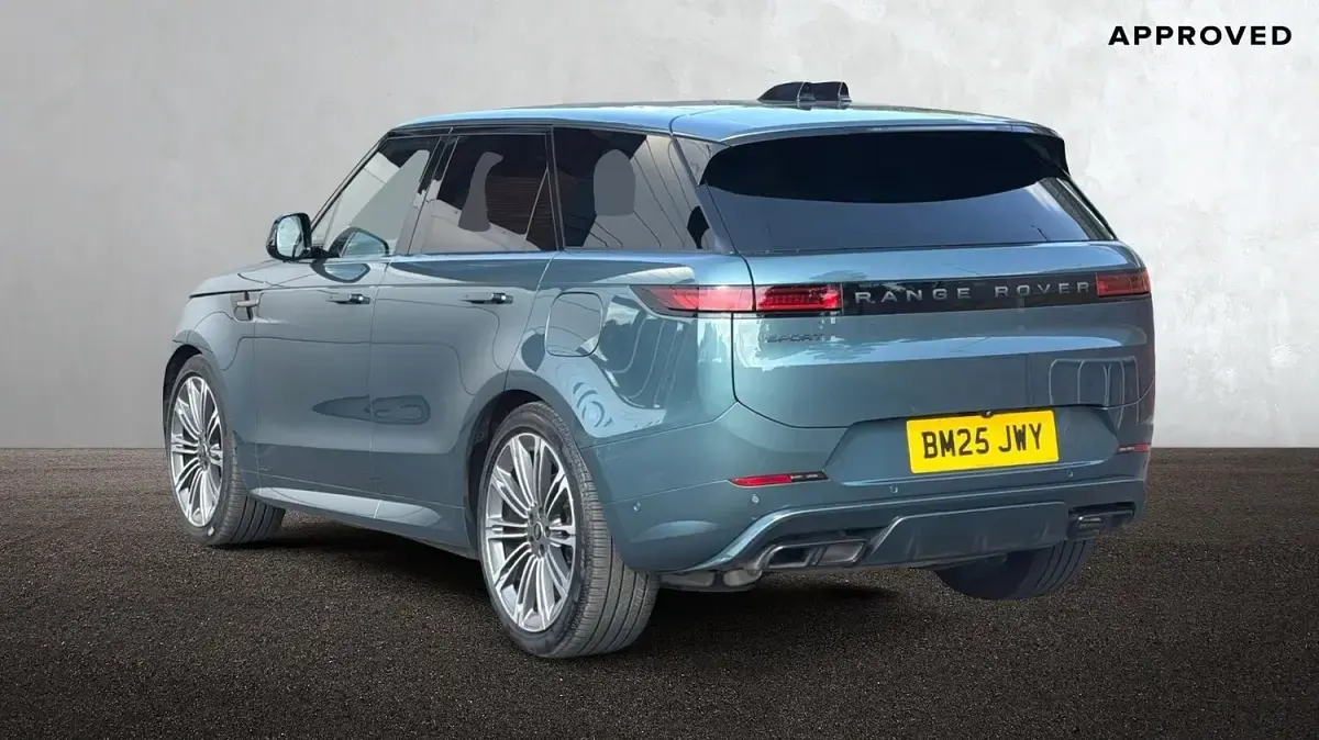 Used Land Rover Range Rover Sport Autobiography 2025 Green SUV