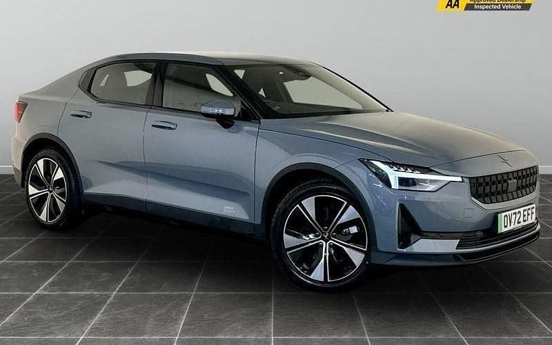 Grey Used 2022 Polestar 2 Standard Range Single Motor Hatchback | £17,995 (Super price) - Image 1/3