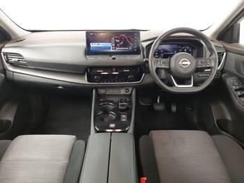 Used Nissan X-Trail N-Connecta 204 HP (150 kW) 2023 Silver SUV
