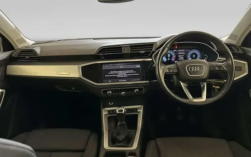 Used Audi Q3 Sport 150 HP (110 kW) 2026 SUV