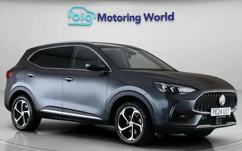 Używany MG HS Trophy 162 KM (119 kW) 2024 SUV
