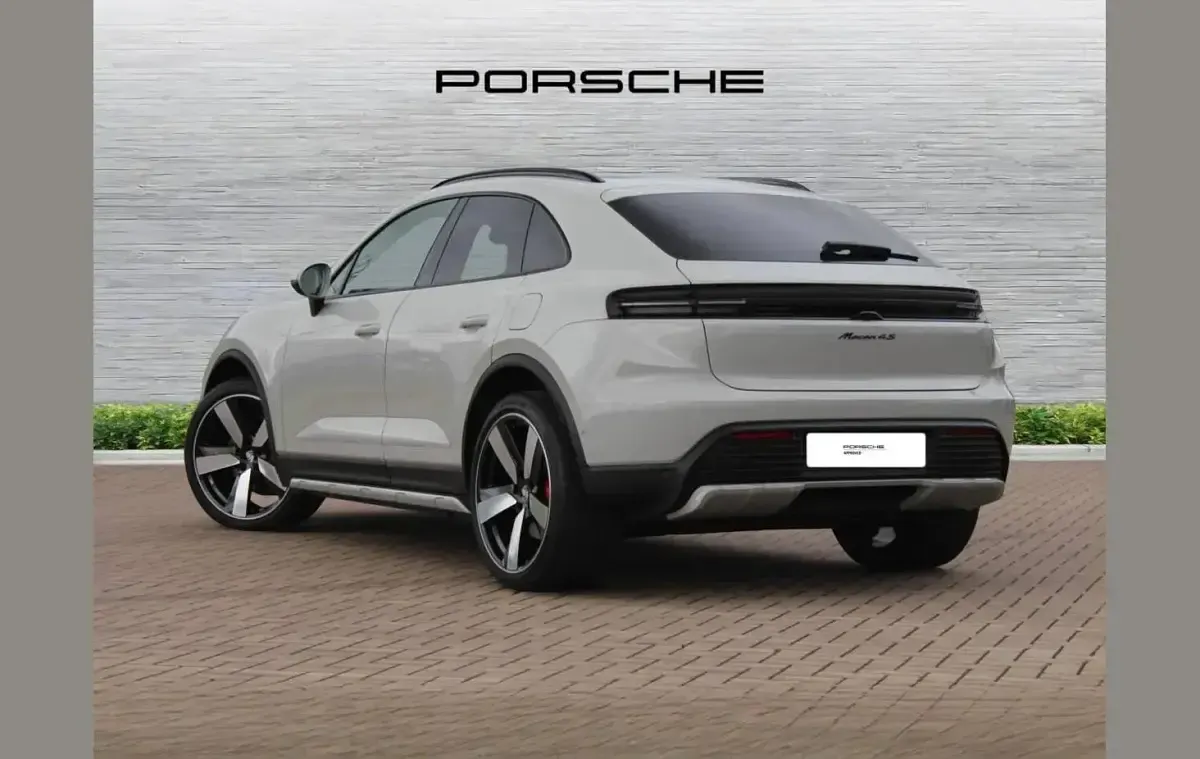 Used Porsche Macan 380 kW (517 HP) 2026 Grey SUV