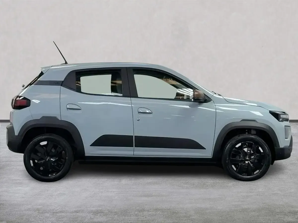 New Dacia Spring Extreme 75 kW (102 HP) 2026 Grey Hatchback